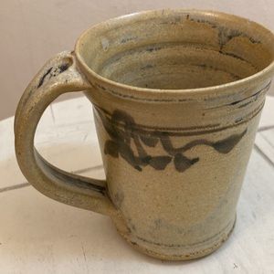 Lehman Goertzen Pottery mug